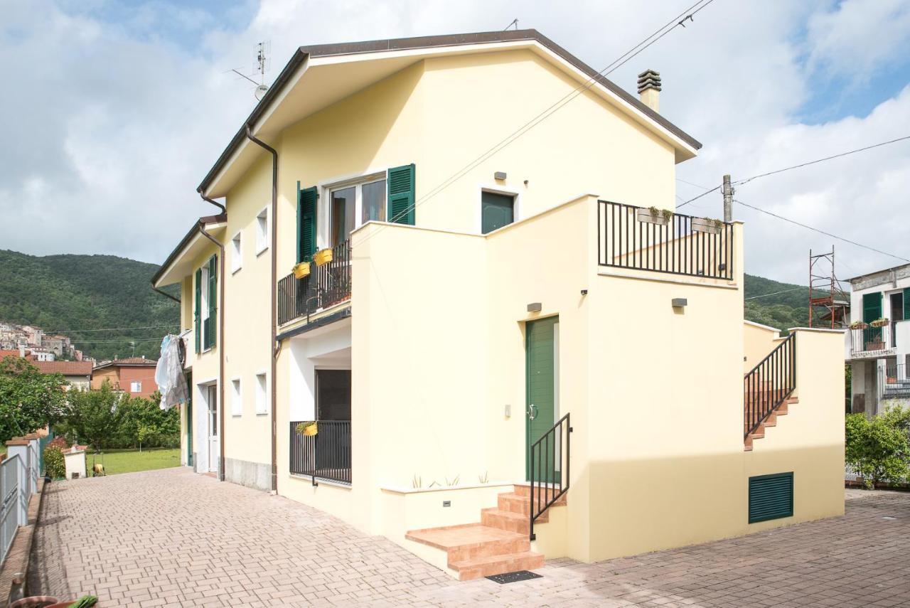 Le Camere Di Gio Ameglia Ngoại thất bức ảnh